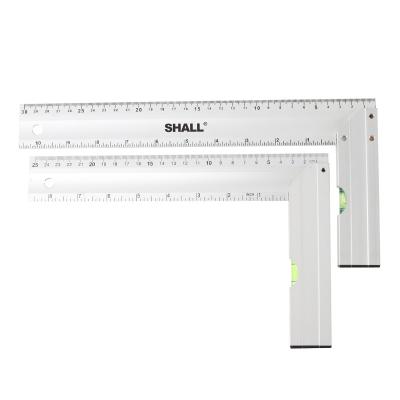Aluminum Joint Square Ruler  No.3113050