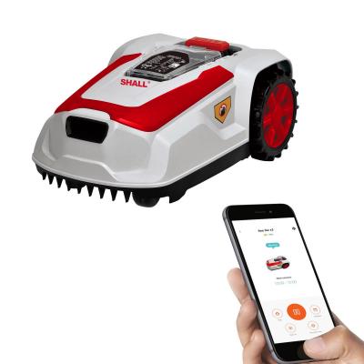  Electric Grass Cutter robot  No.1099002